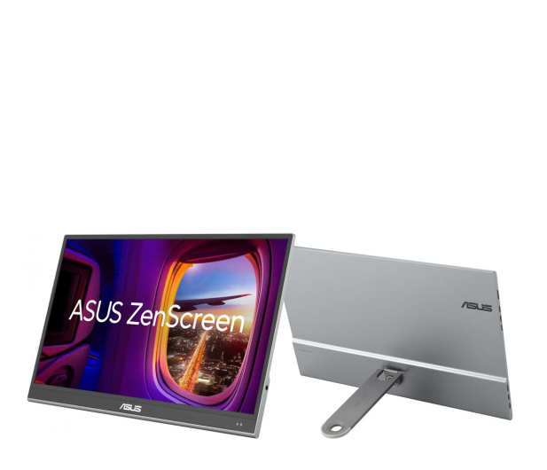ASUS 15.6''  MQ16AHE  Srebrny - 1293213 - zdjęcie 3